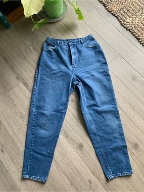 High-waisted 80s 90s Northern Spirit Wear  Women's Jeans